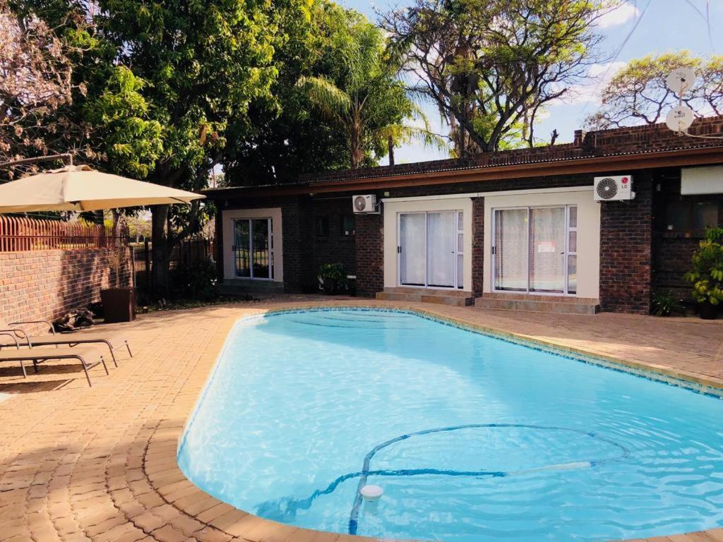 Bosveld Guest House Onverwacht Extérieur photo