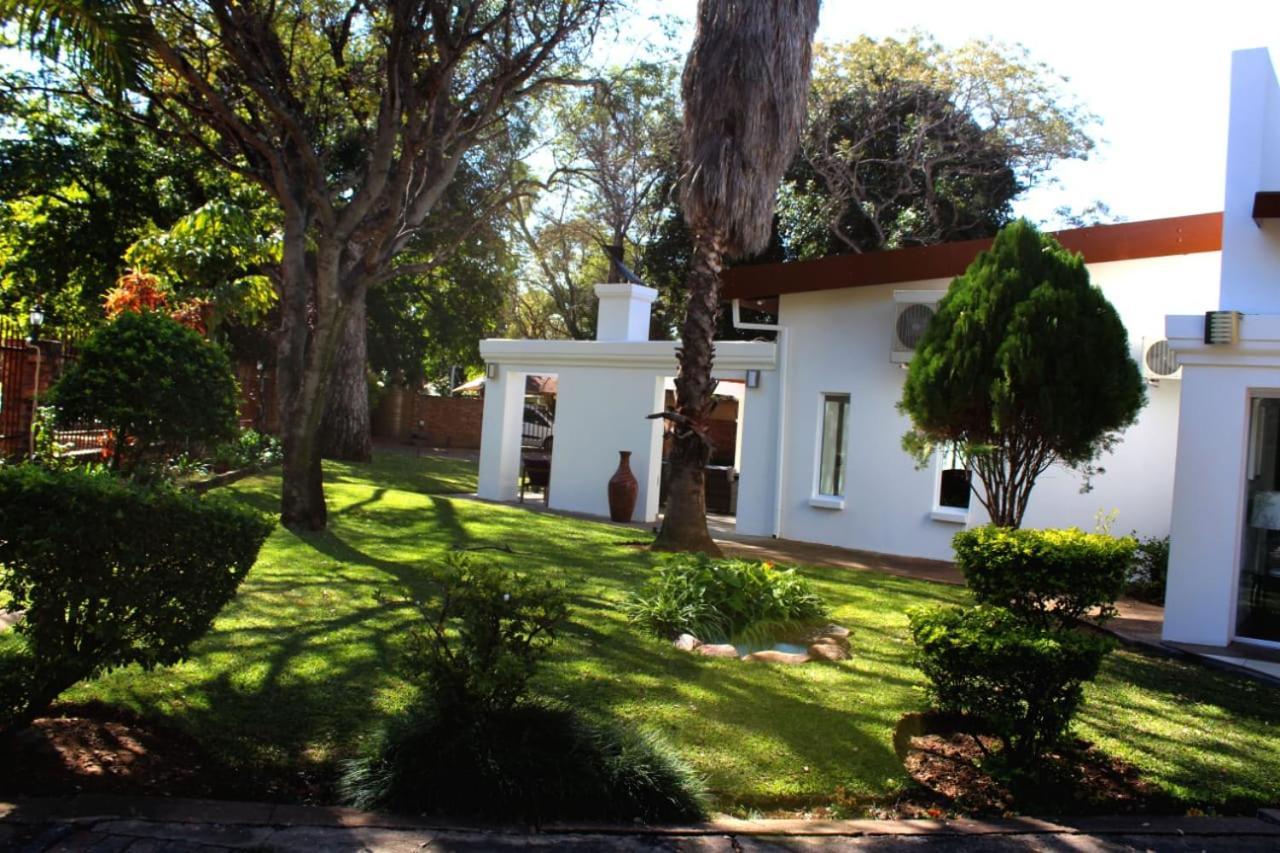 Bosveld Guest House Onverwacht Extérieur photo