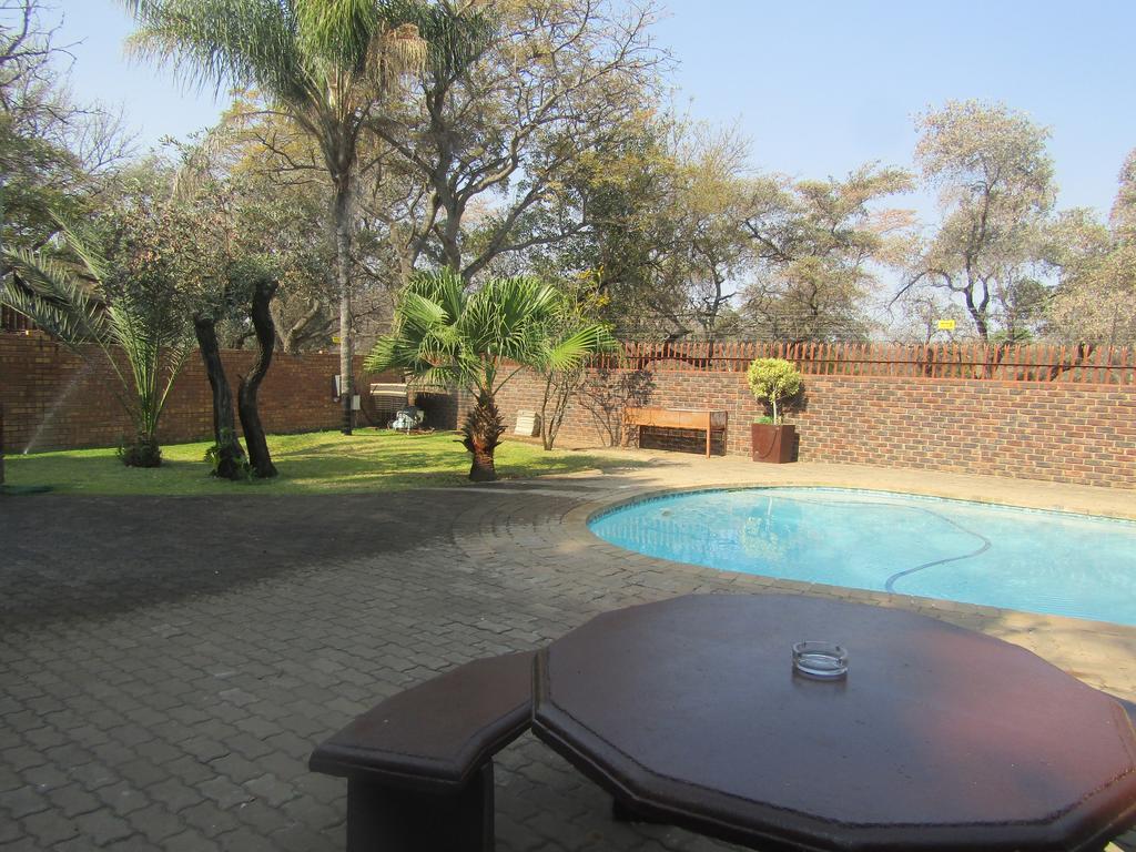 Bosveld Guest House Onverwacht Extérieur photo